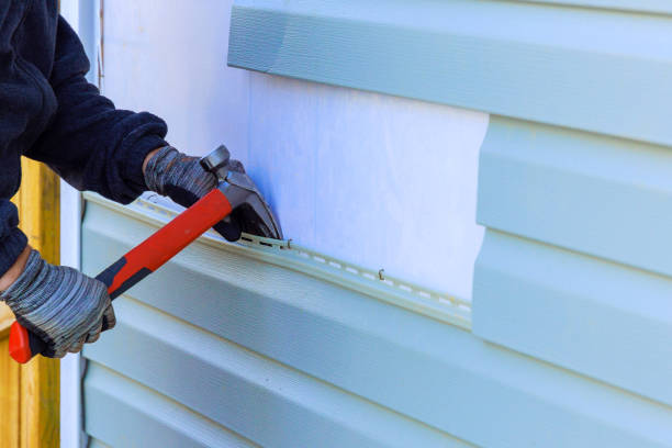 Trusted Storm Damage Siding Repair service in Clover, SC - Creative Siding